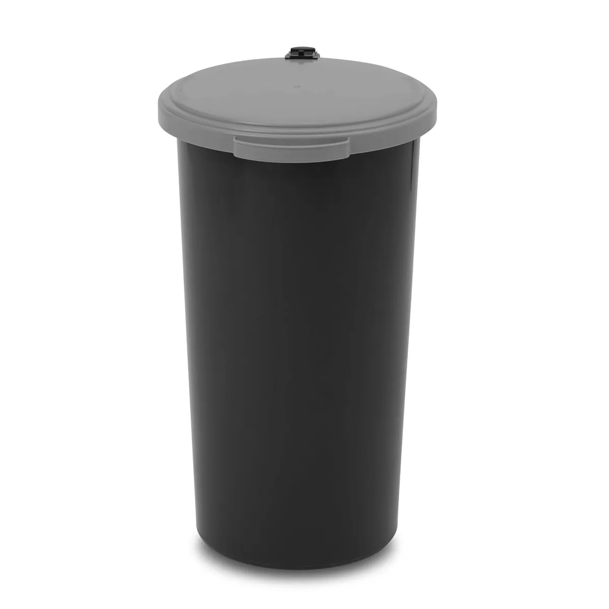 Abfalleimer 60l, Hellgrau 1
