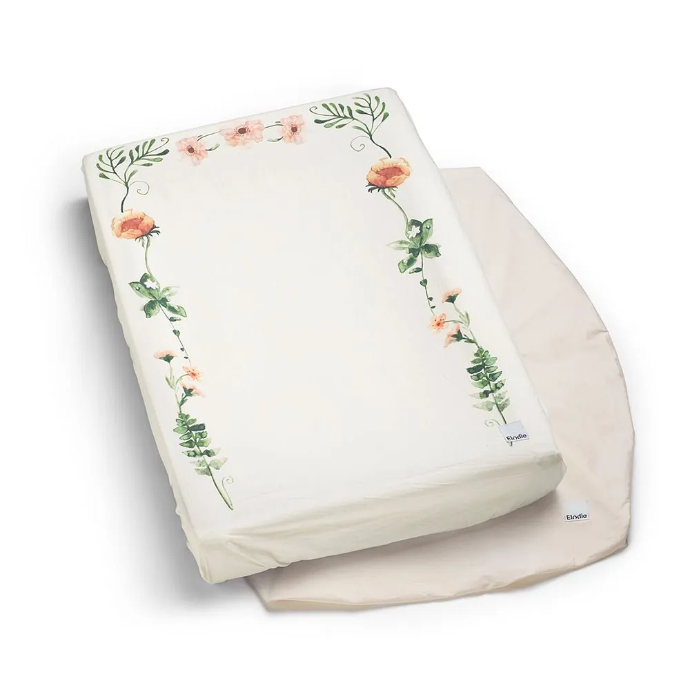 2er Set Wickelmatten - Cover Meadow Blossom