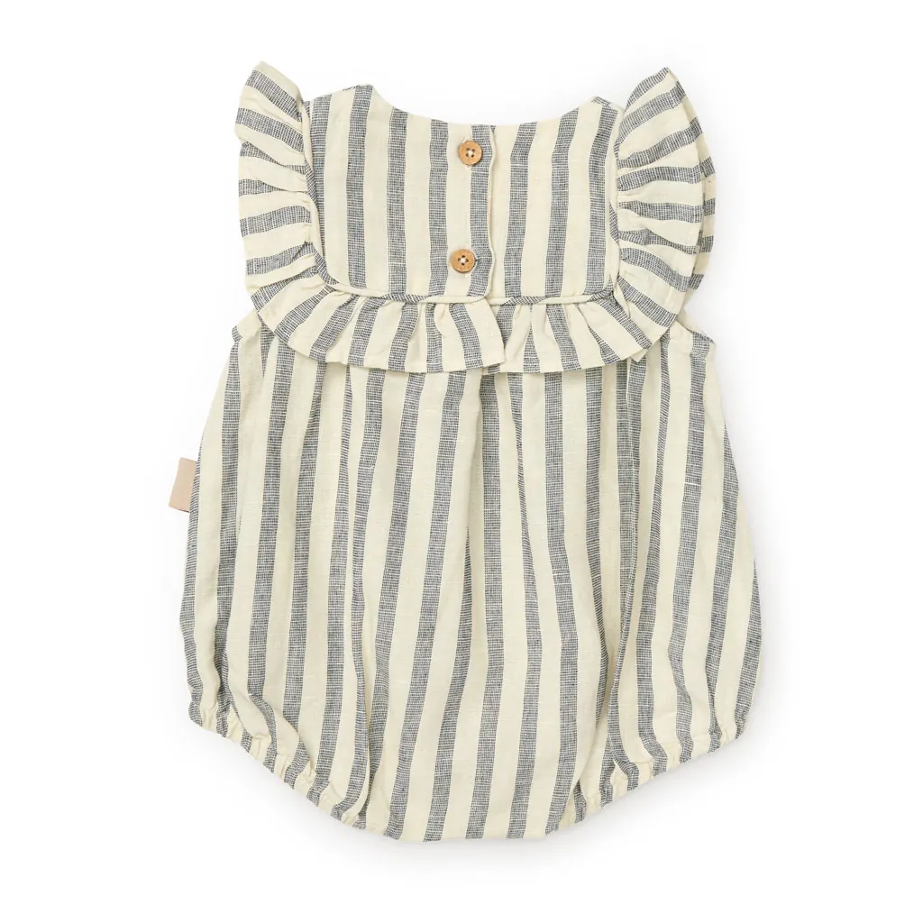 Cam Cam Overall "Edith" | Summer Stripes