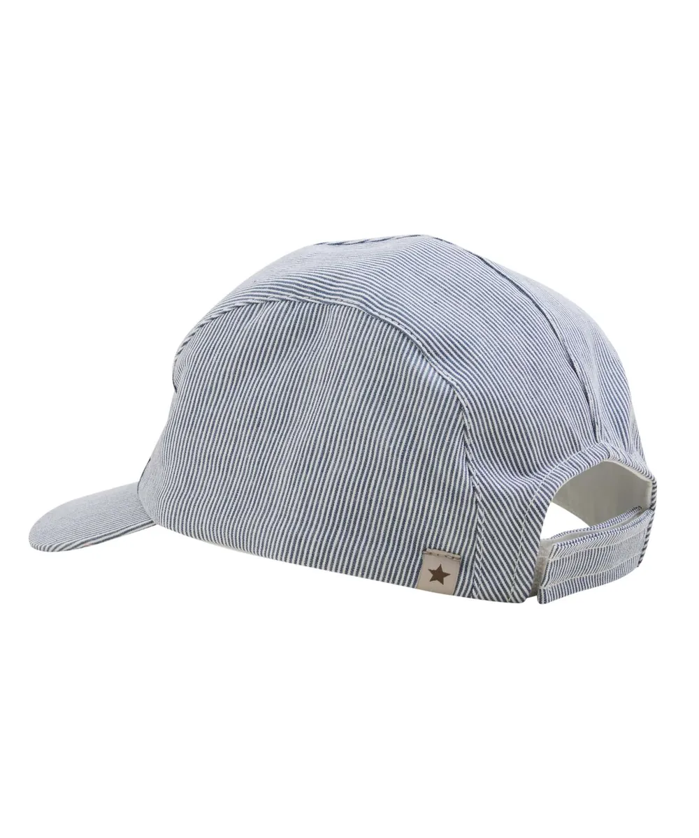 Huttelihut • Cap Stripe Bering Sea