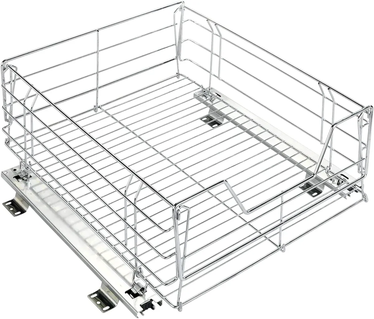Schrankauszug, Schrankauszug Maxi, Stahl