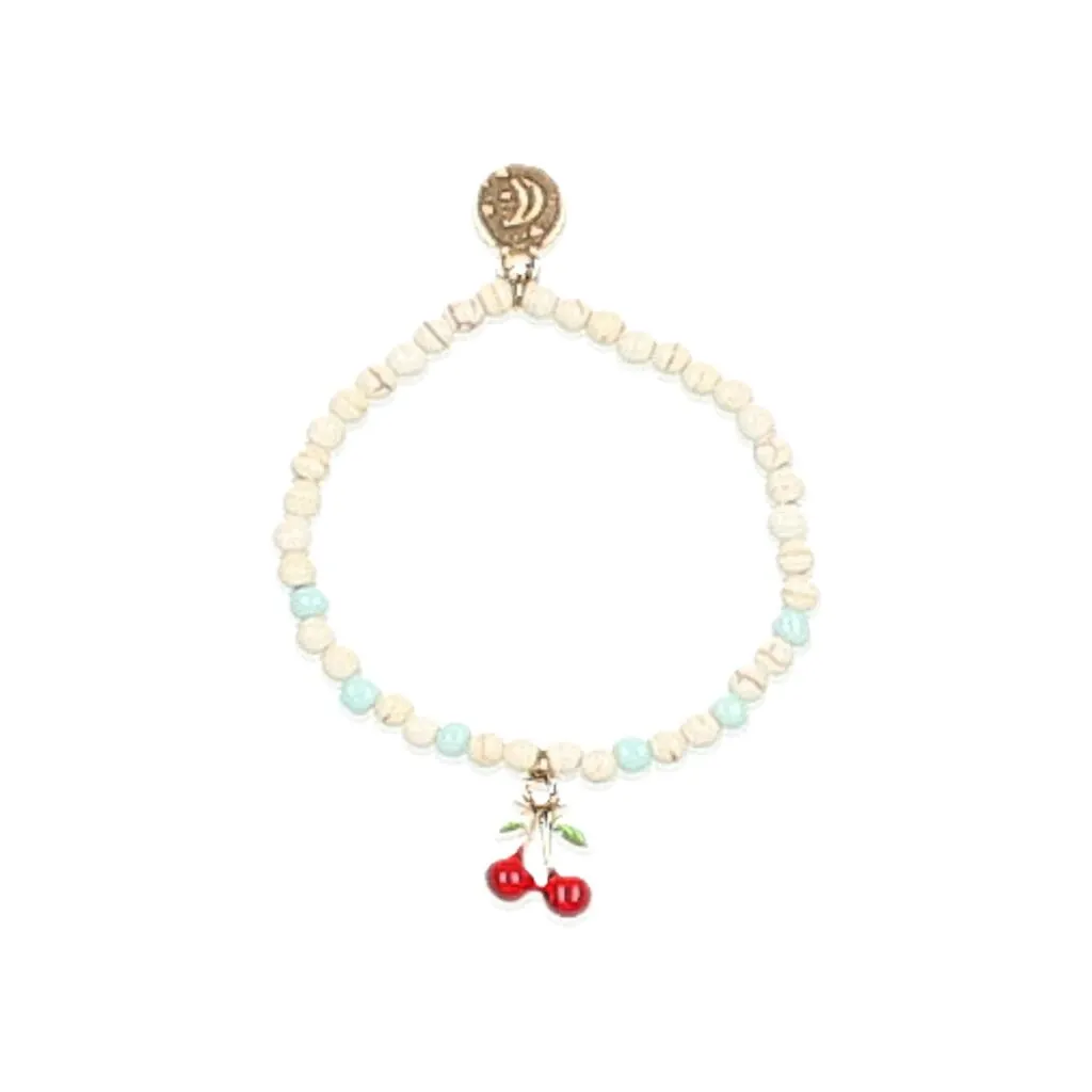 Búho Armkette "Cherry" | Only