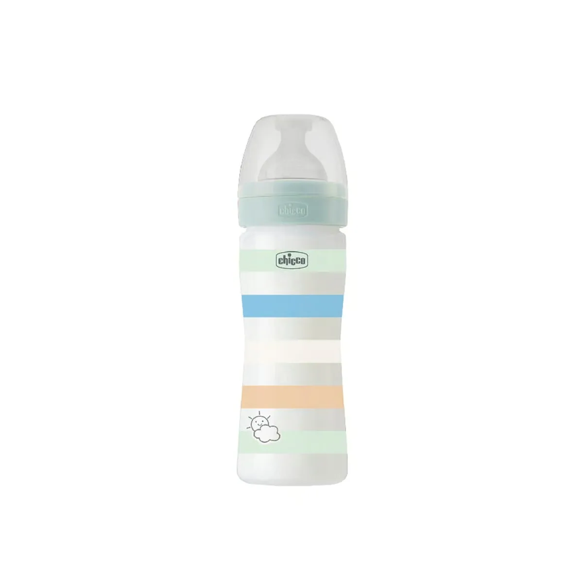 Chicco Babyfläschchen Well-Being 250ml