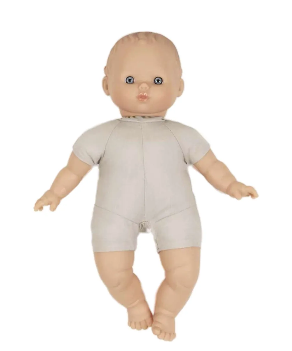 Minikane • Puppe Clarisse blau