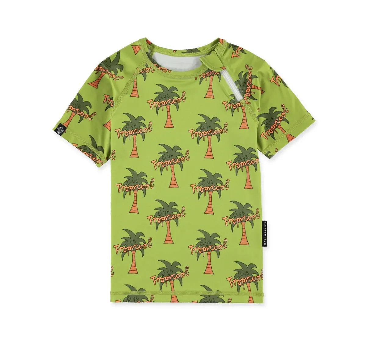 UV Badeshirt Club Tropicool