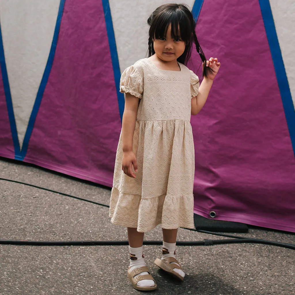 Kleid Colette Sand