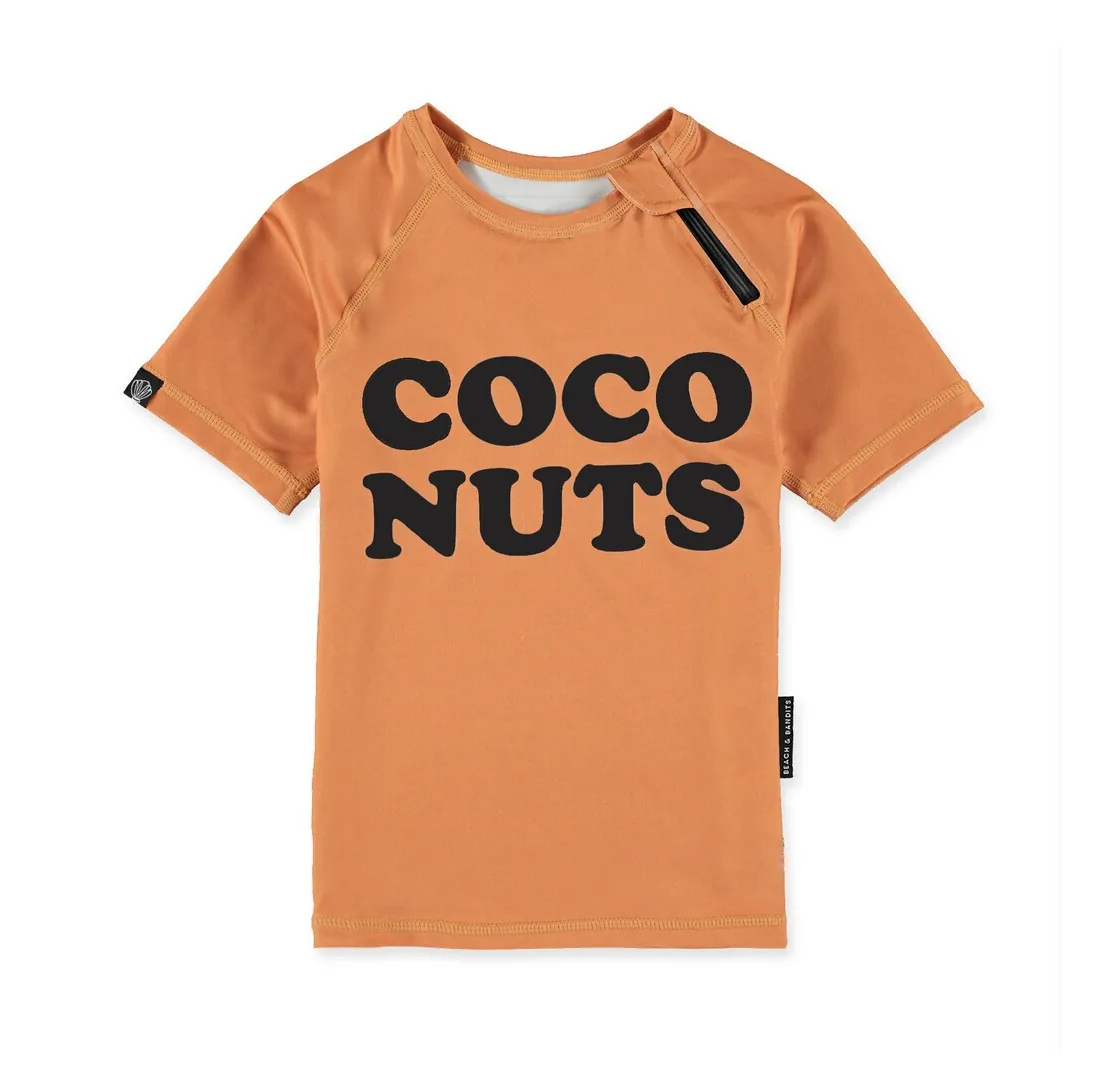 UV Badeshirt CocoNuts