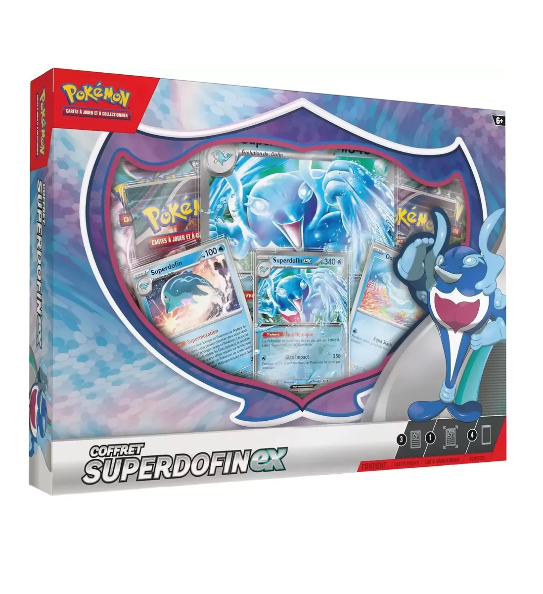 Superdofin ex Box