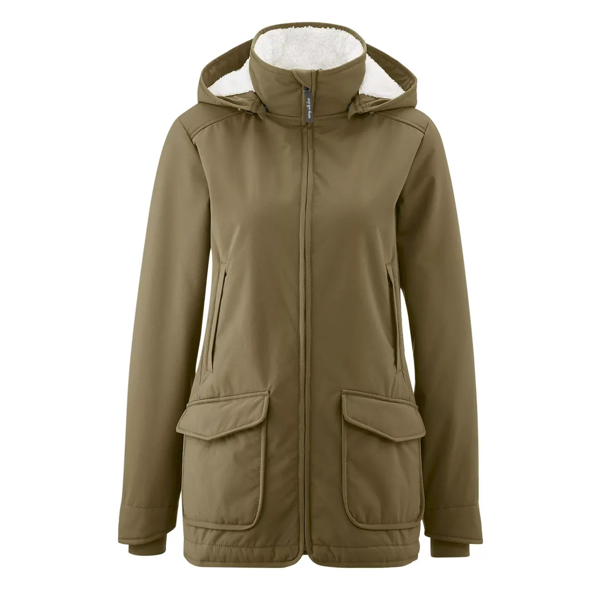 Mamalia Cosy Allrounder - Parka - khaki