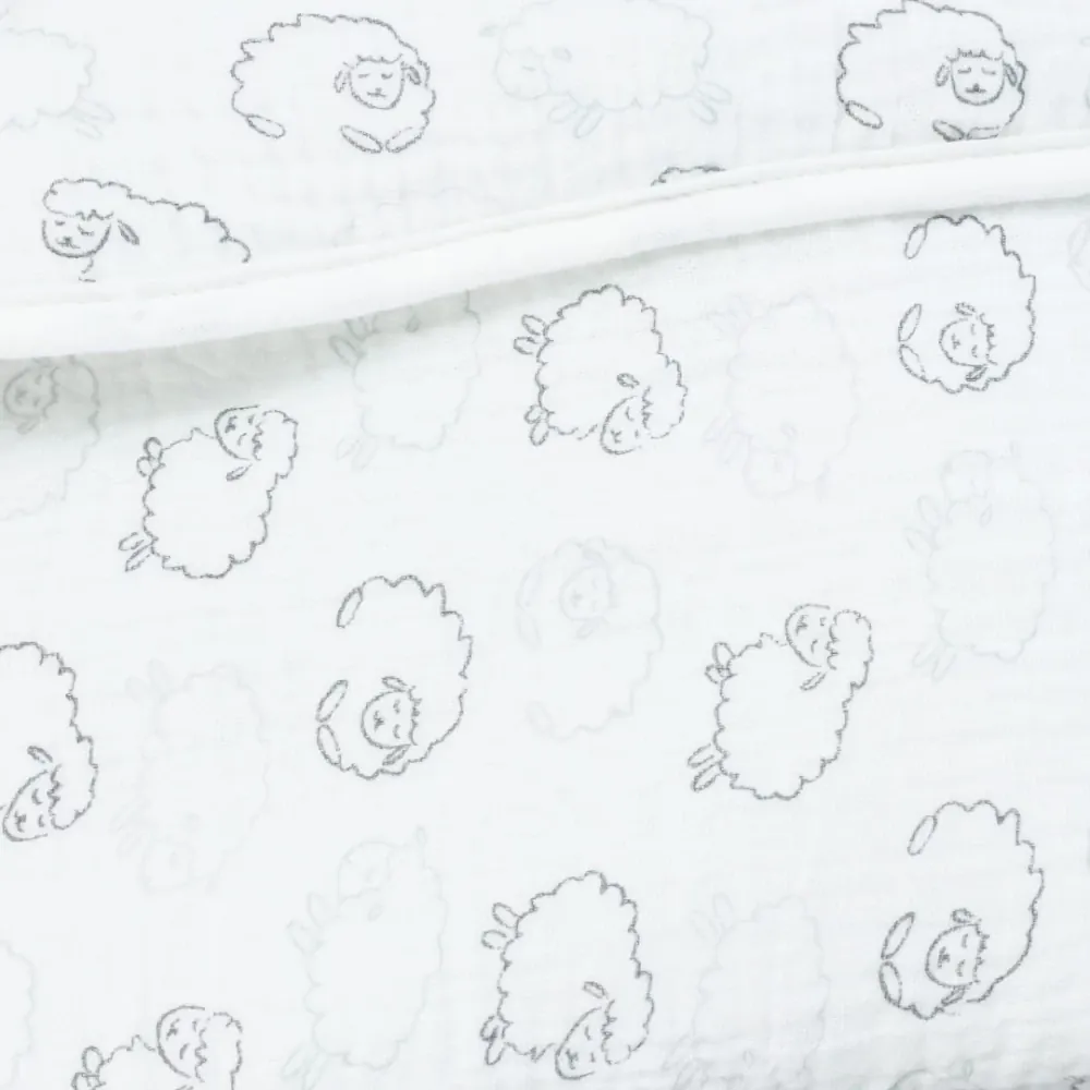 Trois Kilos Sept Babydecke Wooly