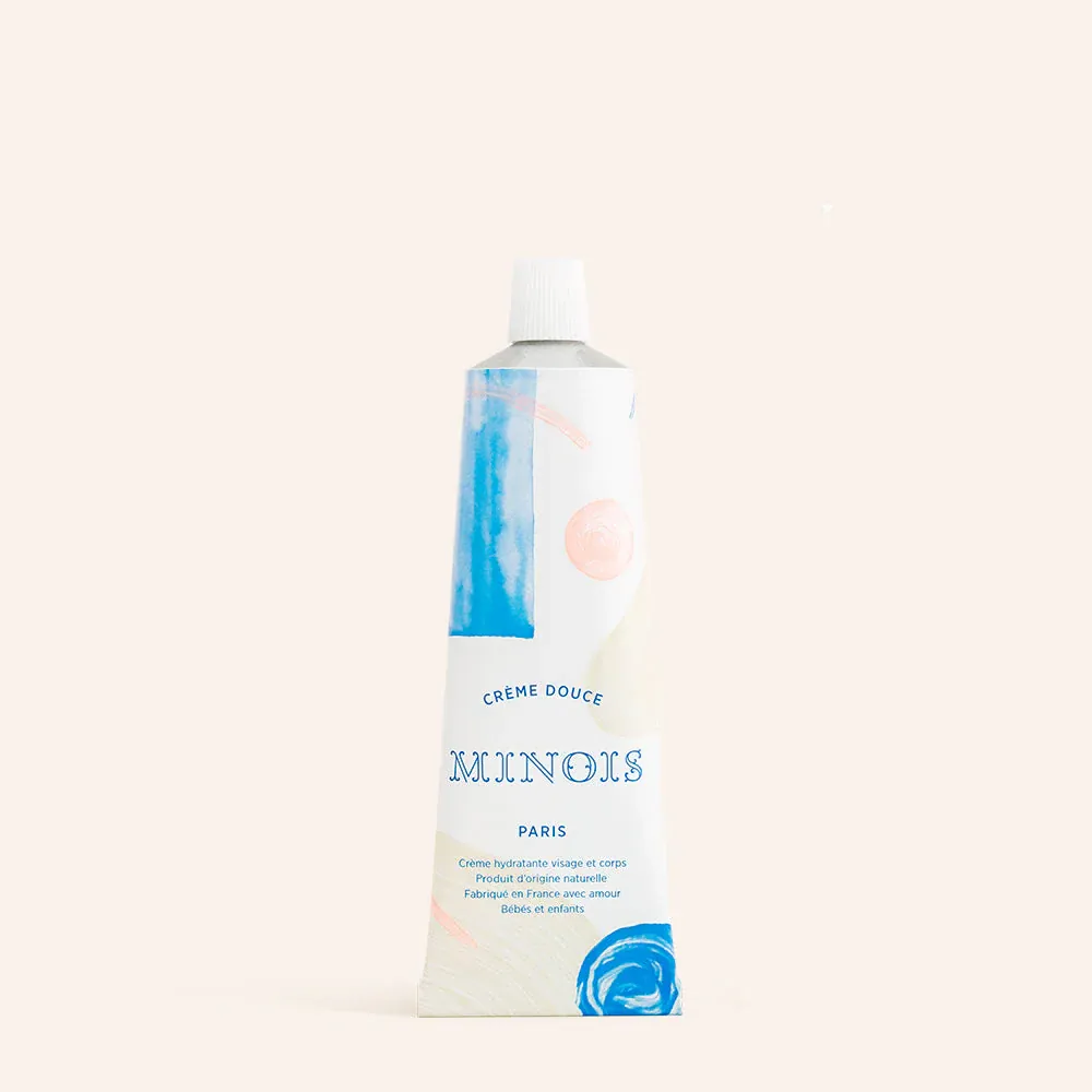 Minois Paris Gentle Cream | Gesichts- & Körpercreme 100 ml