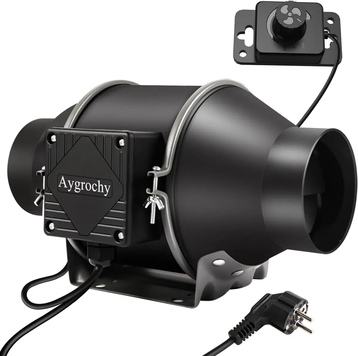 Rohrventilator, 100MM