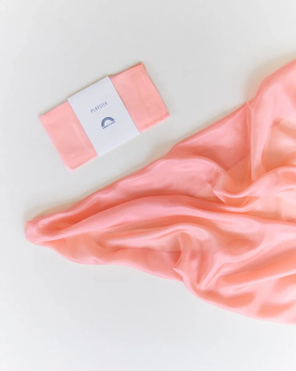 Sarah’s Silks Seidentuch | Pfirsich