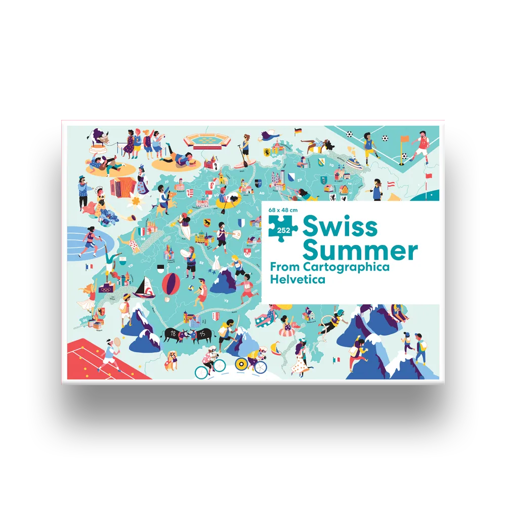 Swiss Summer Puzzle