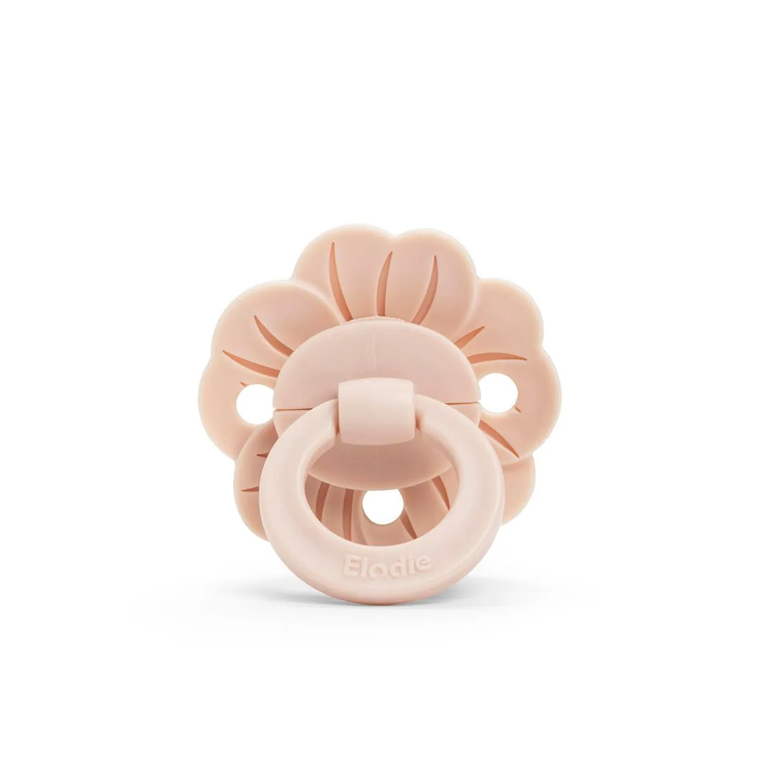 Schnuller Binky Bloom Powder Pink 3M+