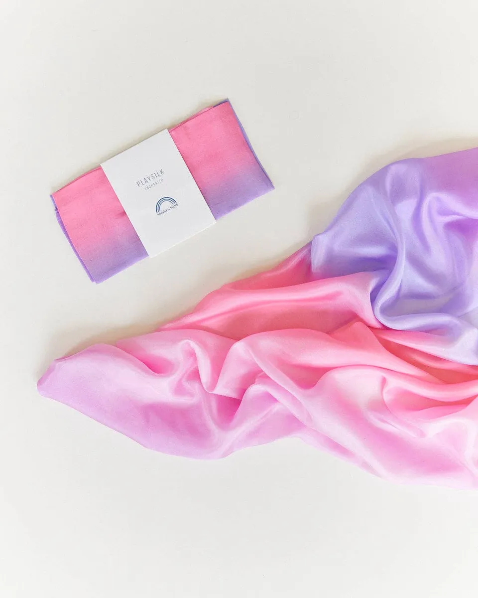 Sarah’s Silks Seidentuch | Blossom
