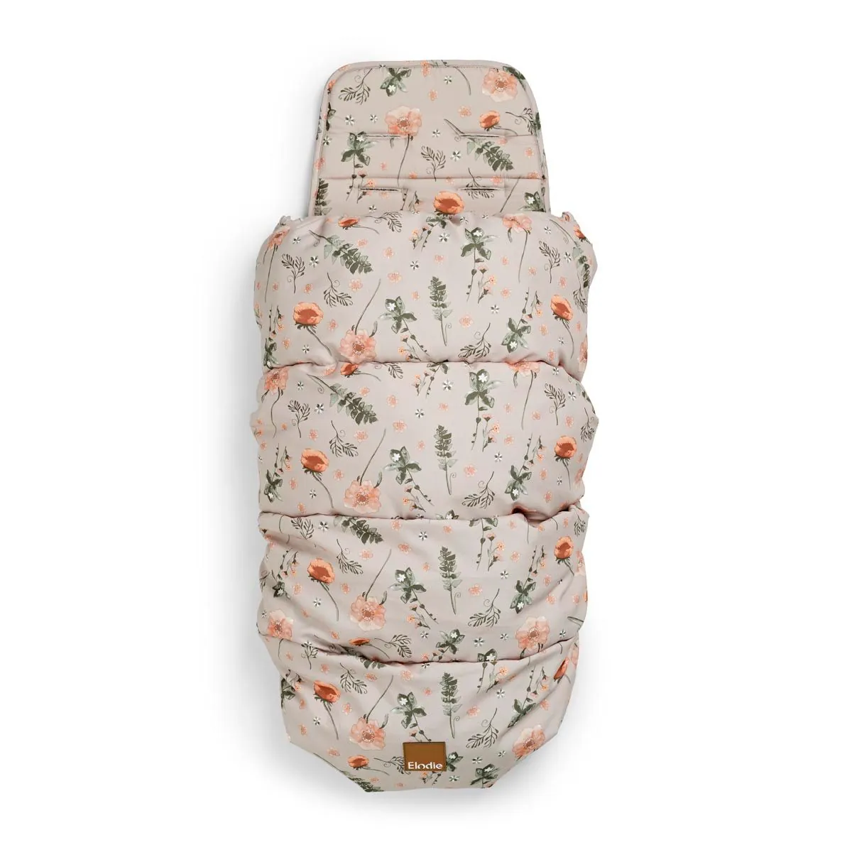 Verstellbarer Ganzjahres Fusssack Meadow Blossom