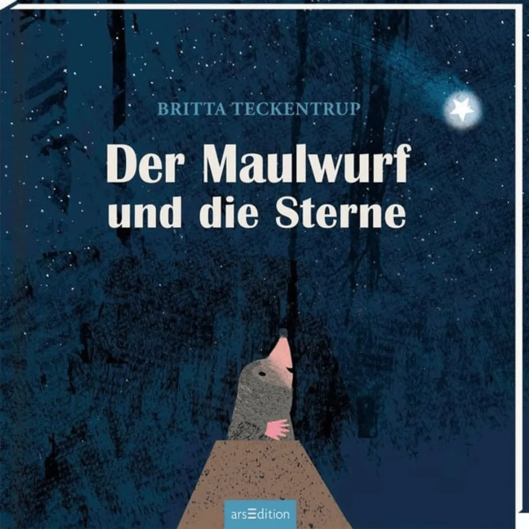 Buch "Der Maulwurf und die Sterne"