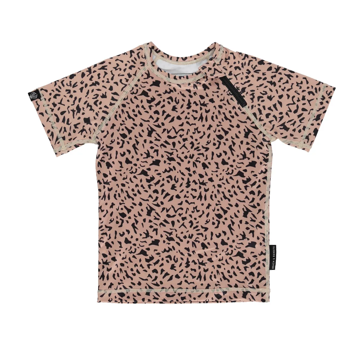 UV Badeshirt Desert Shark