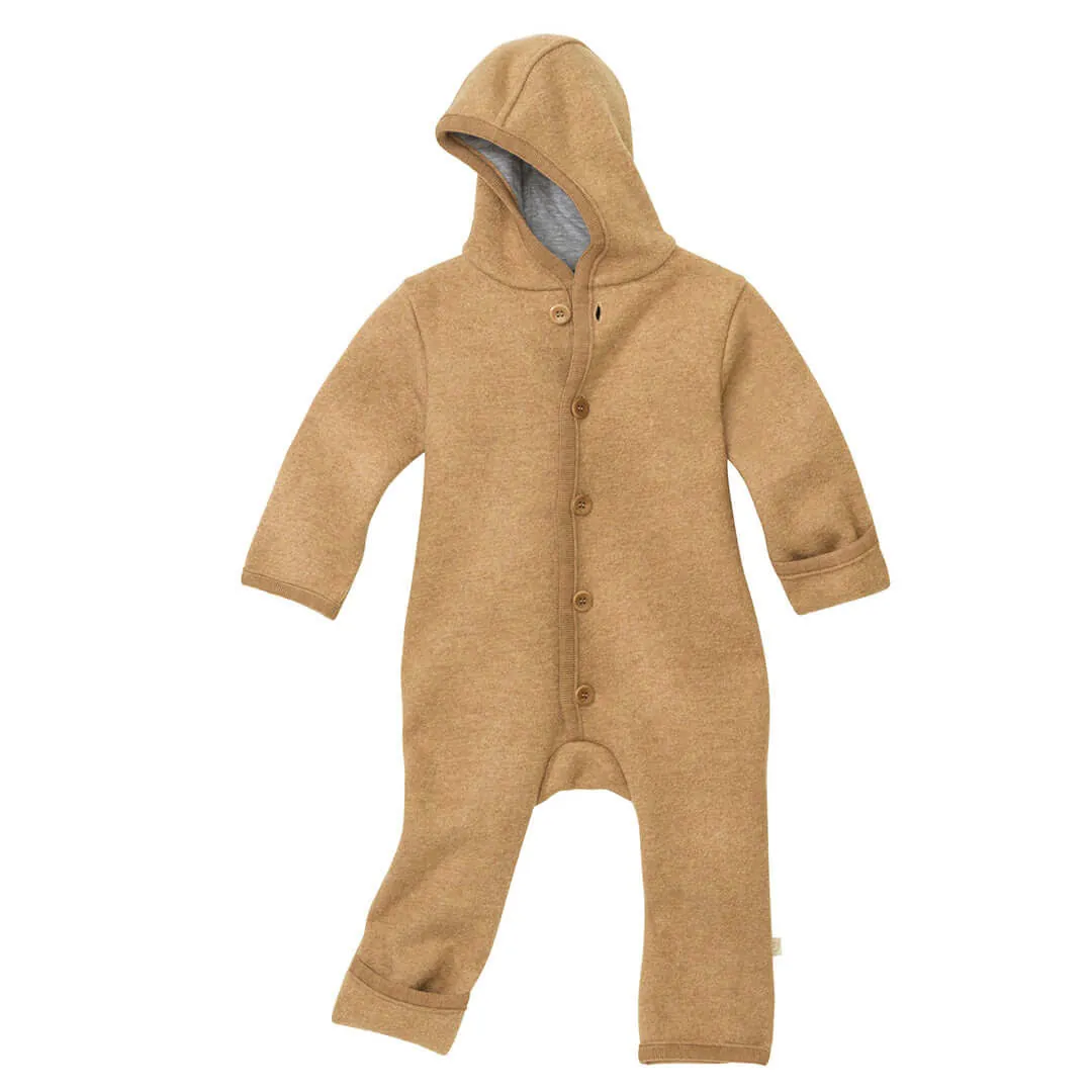 Disana Walk-Overall - caramel