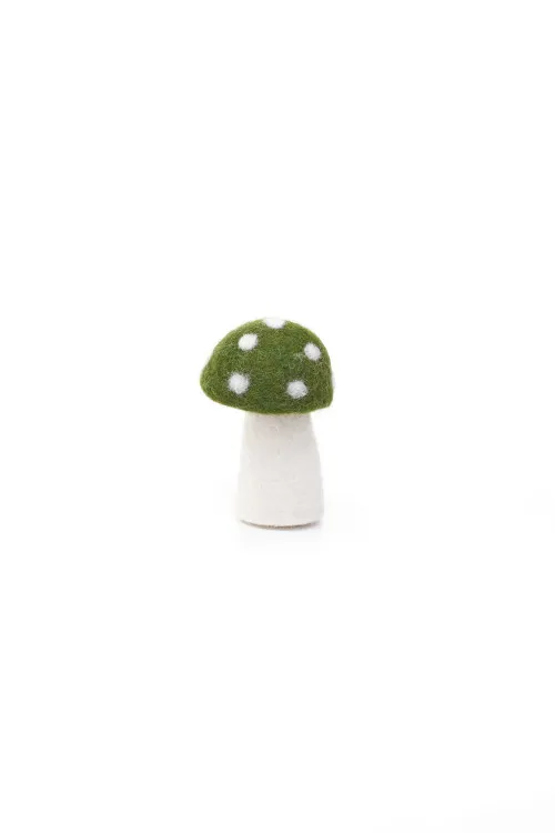Muskhane Pilz "Dotty" | Olive