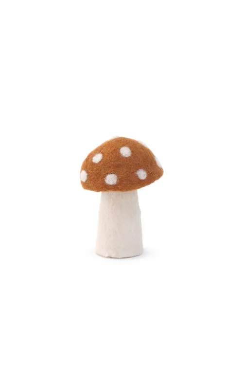 Muskhane Pilz "Dotty" | Karamell