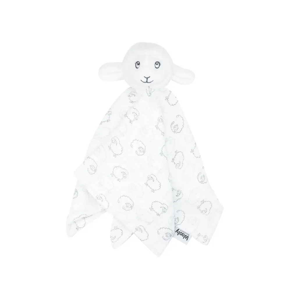 Baby Kuscheltuch Trois Kilos Sept