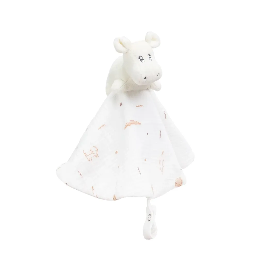 Baby Kuscheltuch Trois Kilos Sept Hippo