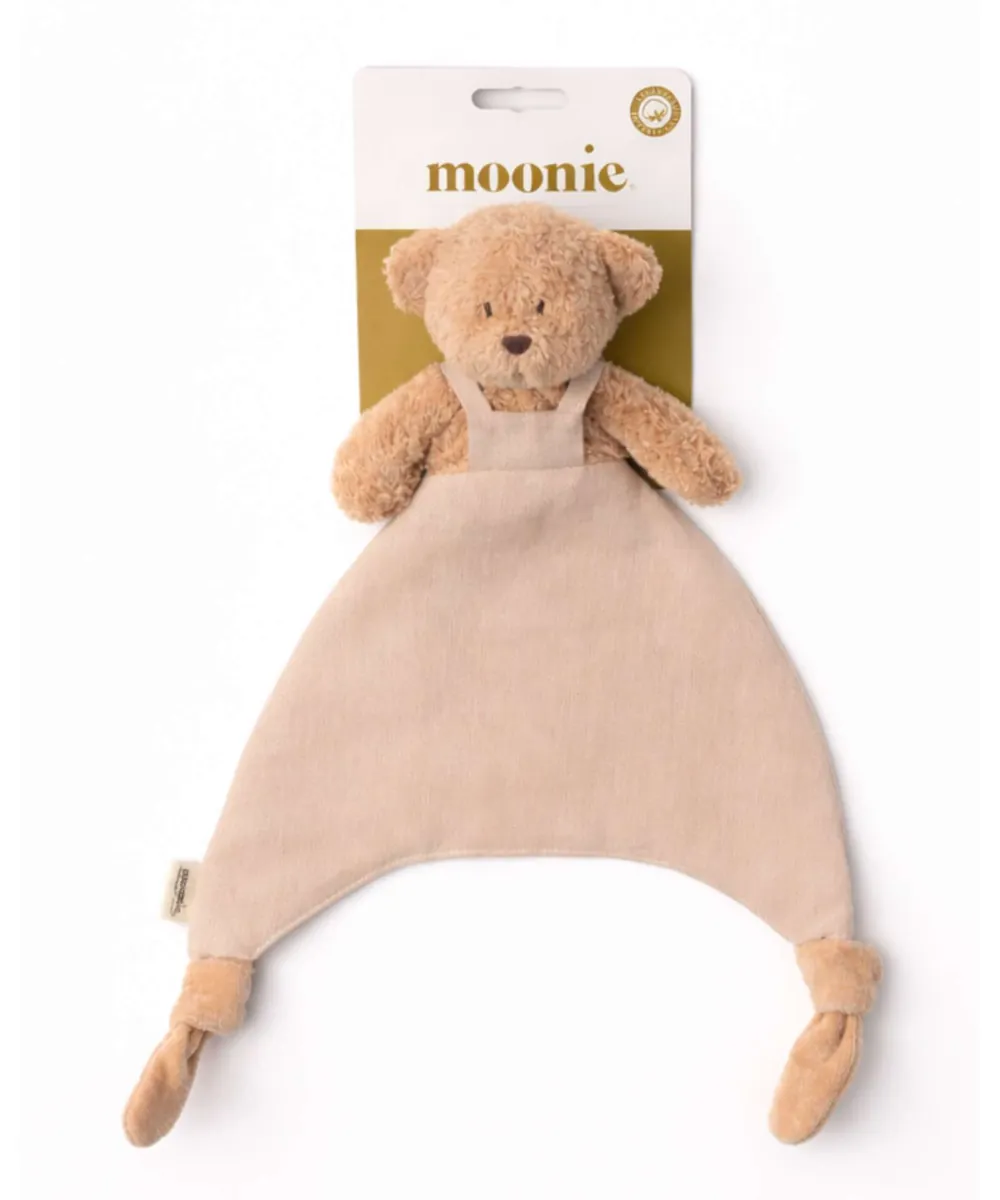 Moonie • Doudou Bär cappuccino