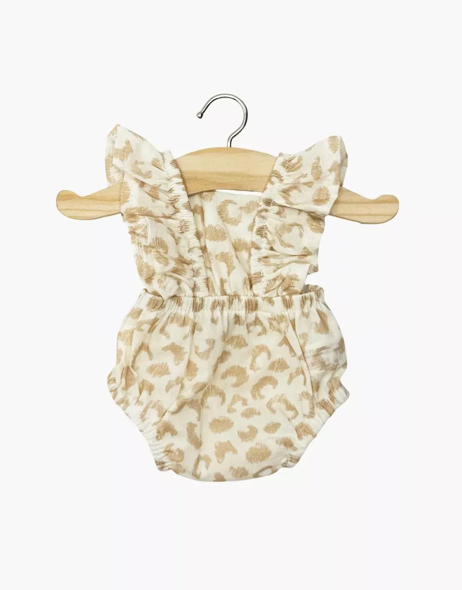 Minikane Puppen-Kleid "Lou" Féline