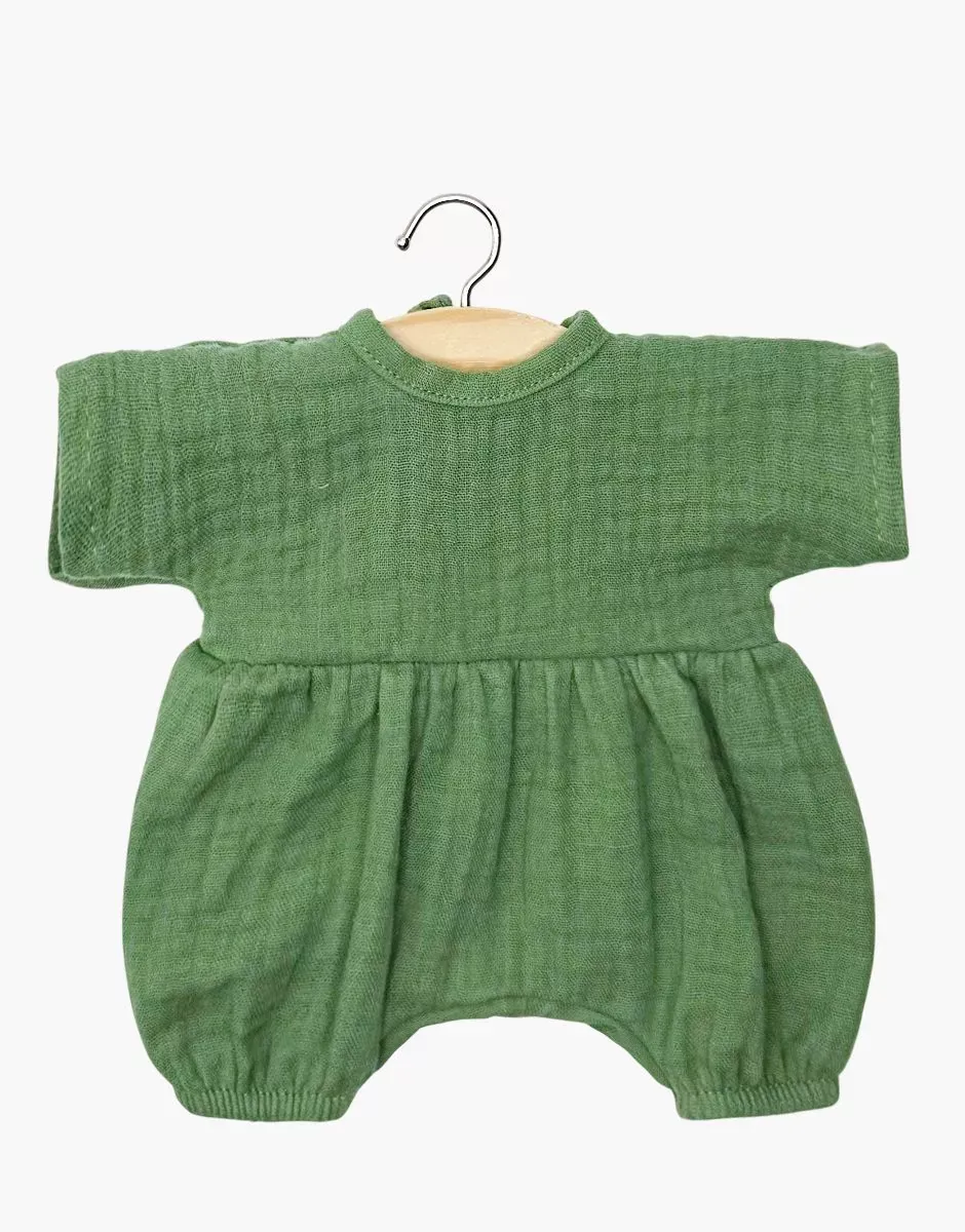 Minikane Babies Puppenkleid-Overall "Noa" Ortie