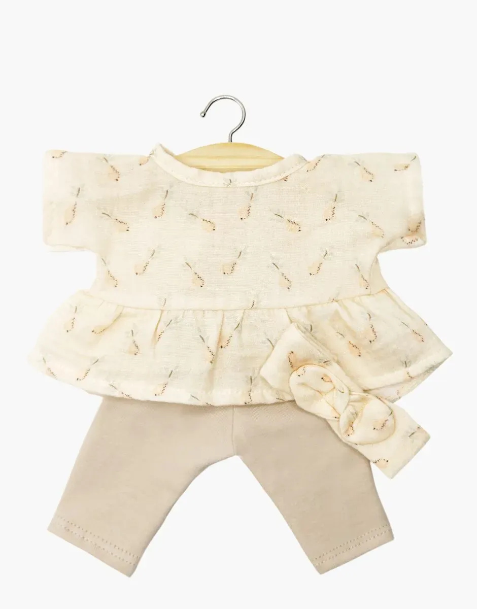 Minikane Babies Puppenkleider-Set "Ophélia"