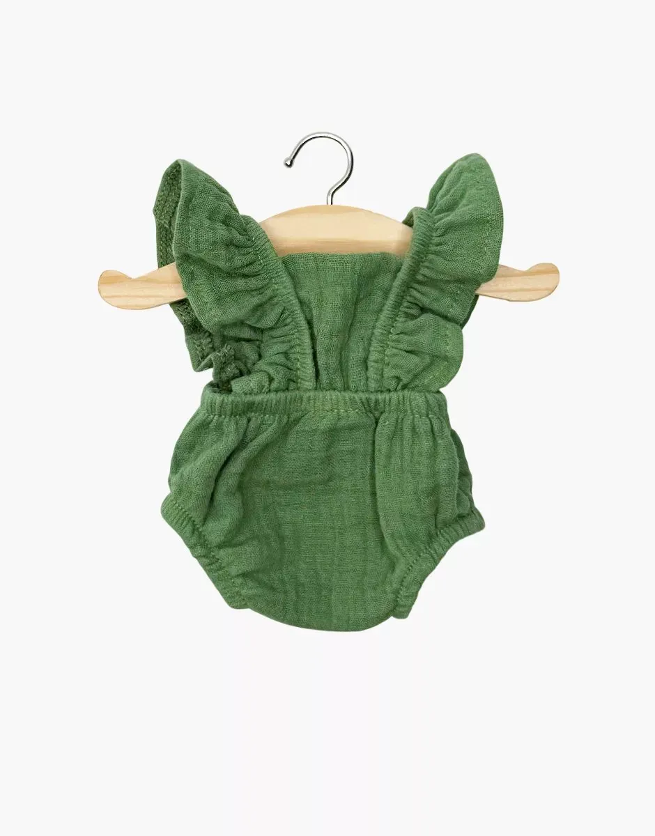 Minikane Puppen-Kleid "Lou" Barboteuse