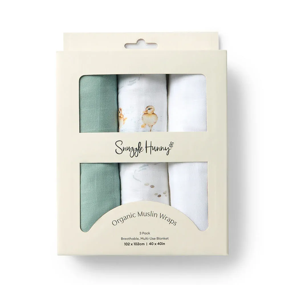 Muslin Set Entchen