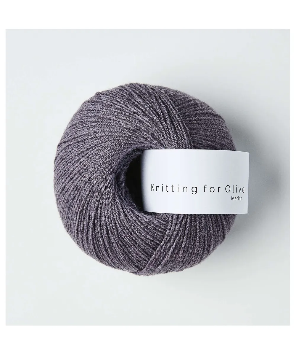 Knitting for Olive • Merino Dusty Violette