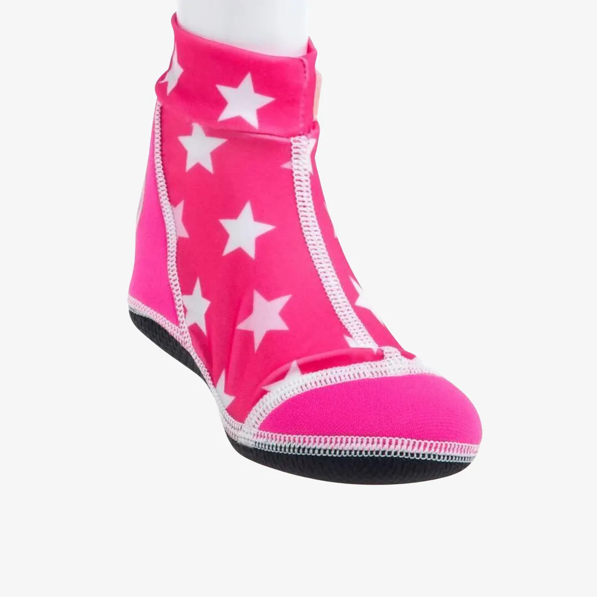 Duukies Beachsocks "Pink Star"