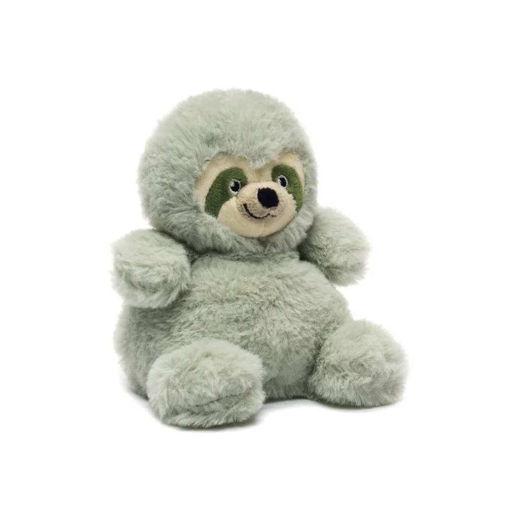 CuddleWorks Gewichtetes Faultier Bitty Buds – Sensorisches Plüschtier
