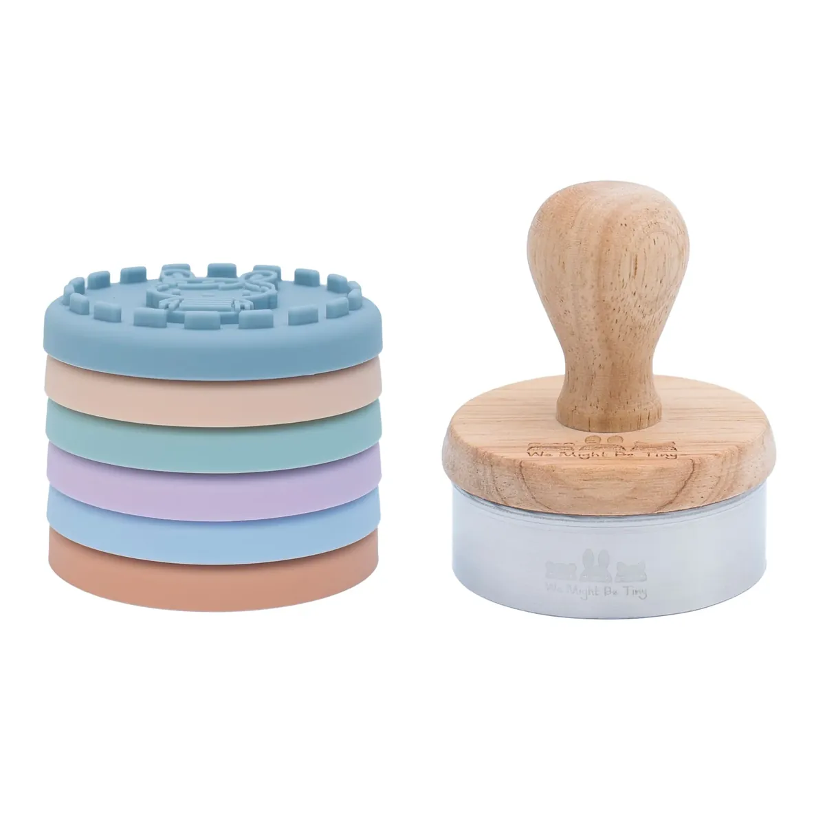 Food Stempel Ostern Edition