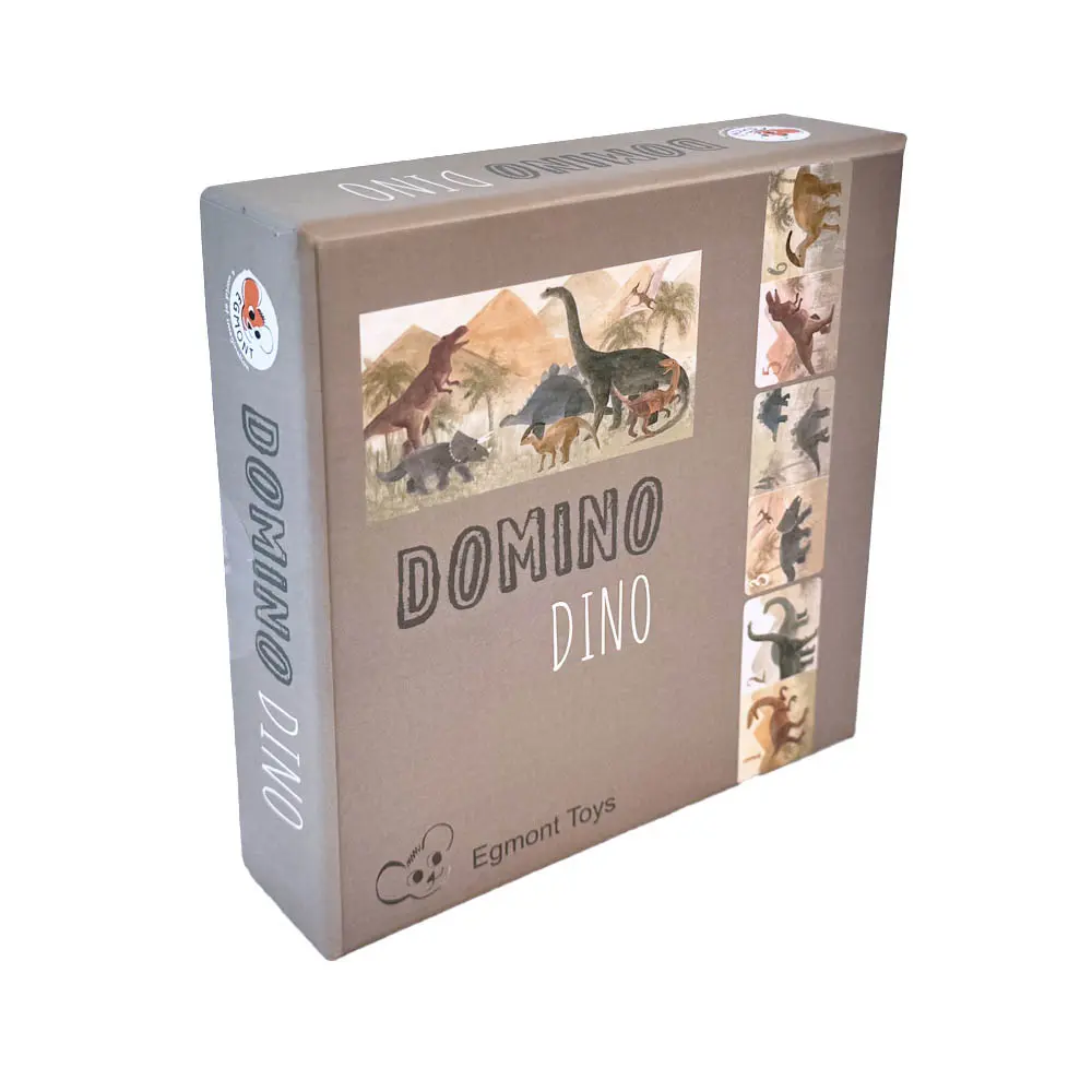 Egmont Toys Domino "Dino"