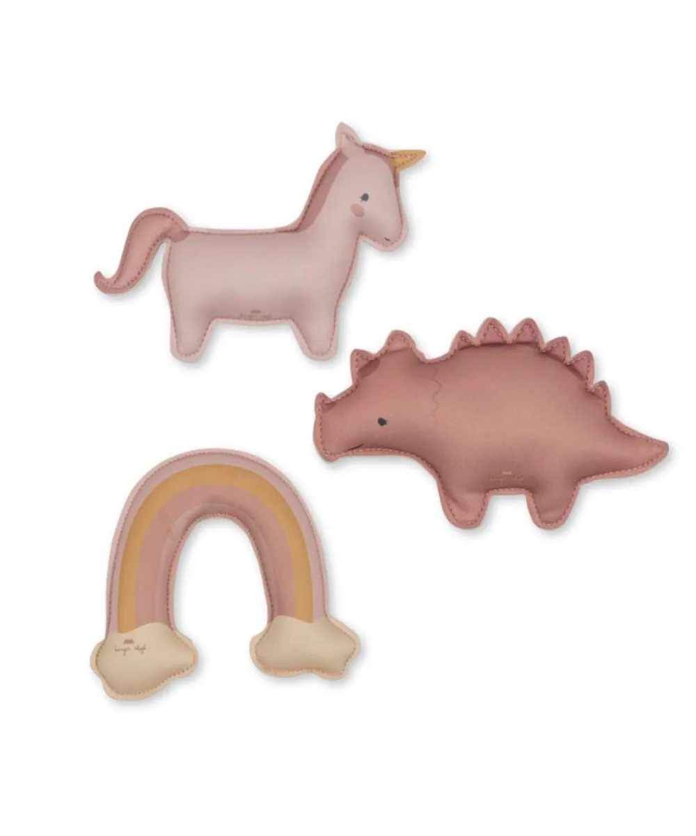 Konges Sløjd • 3-er Pack Tauchfreunde Einhorn
