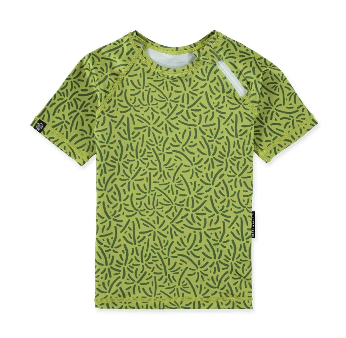 UV Badeshirt Endless Palms