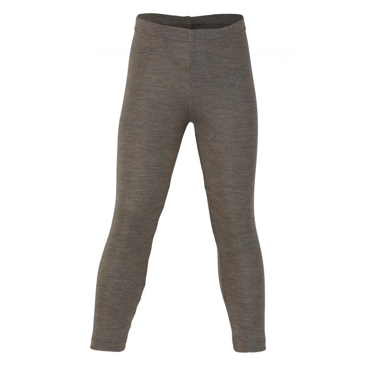 Engel Kinder-Wolle/Seide-Leggins walnuss Kleinkind
