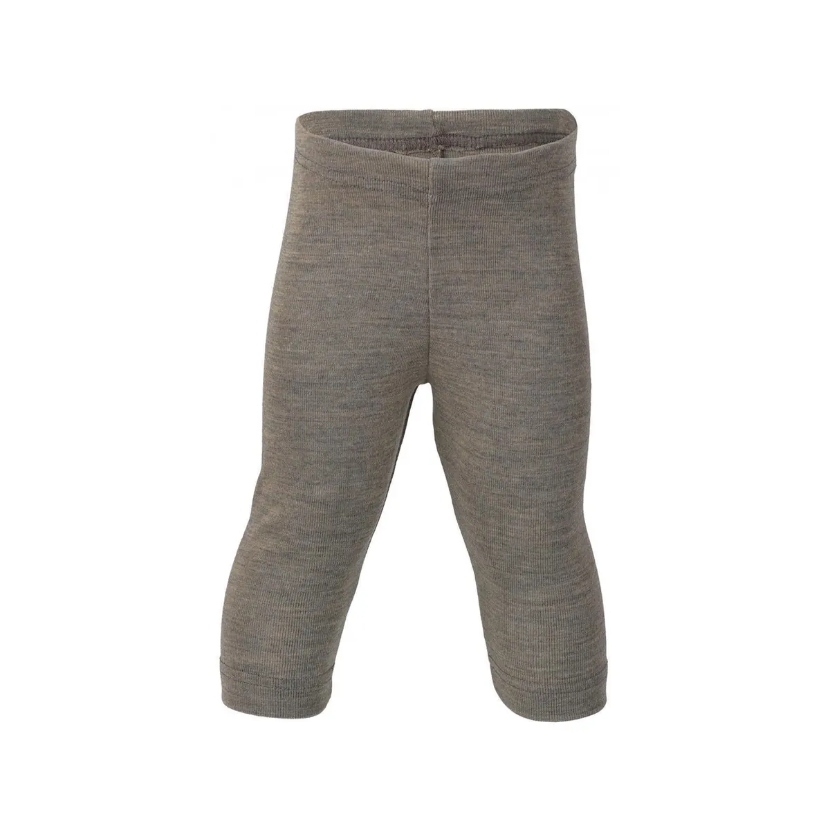 Engel Wolle/Seide-Leggins walnuss Baby