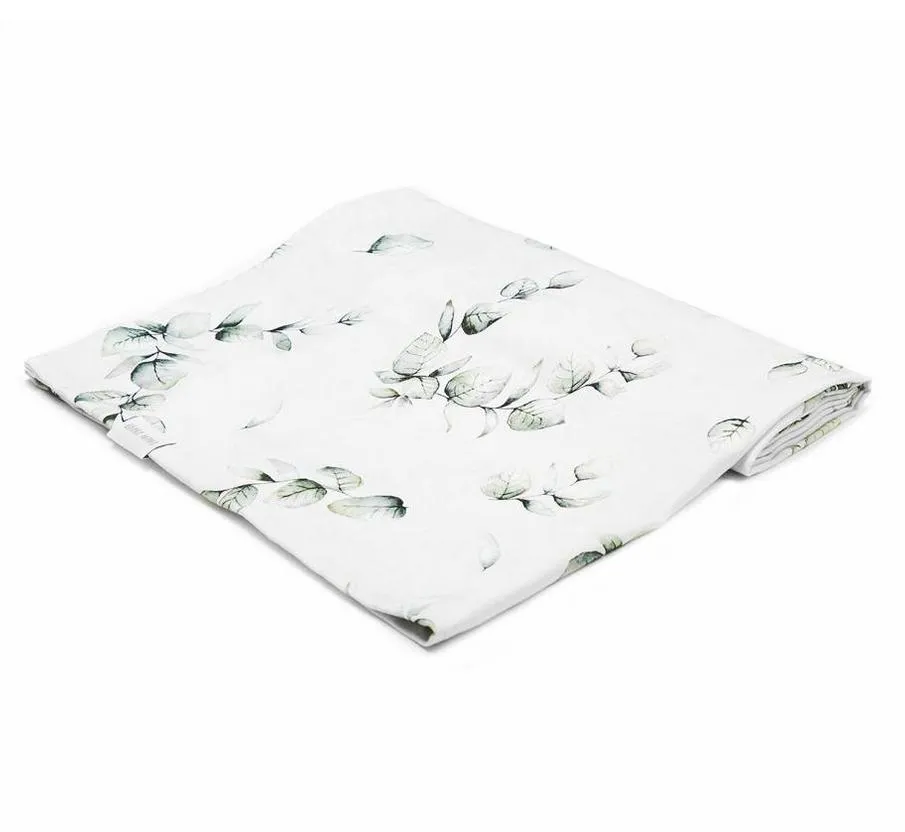 Bambus Muslin Swaddle Eukalyptus