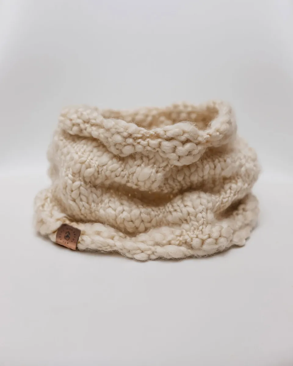Halsloop Ivory