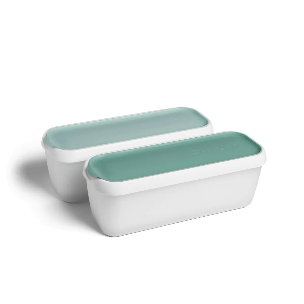 Eisbehälter, Mint – Portionierbehälter