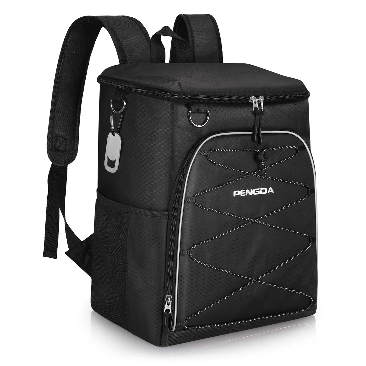 Kühlrucksack, Schwarz