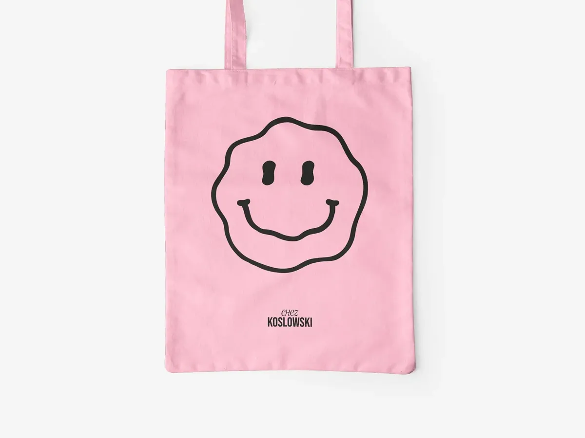 Baumwolltasche / typealive × Chez Koslowski