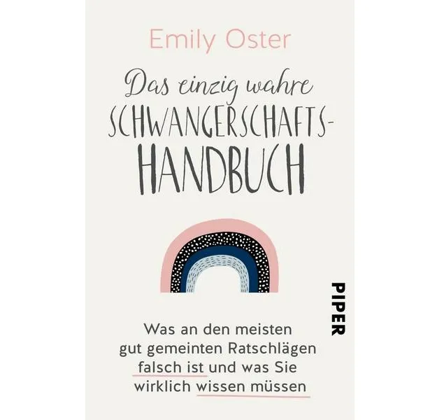 Das einzig wahre Schwangerschaftsbuch