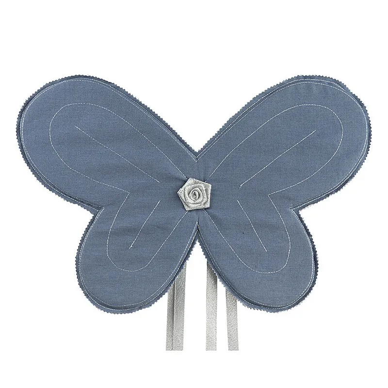Feenflügel Blau